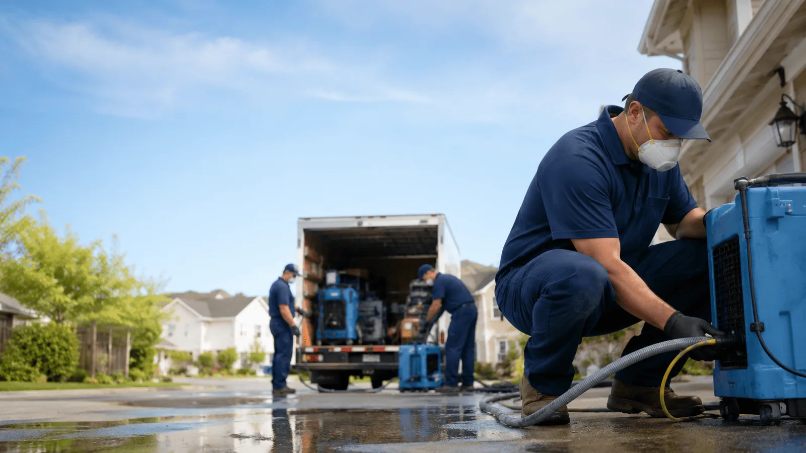 Trusted residential crawlspace mold remediation services in Takoma Park, MD